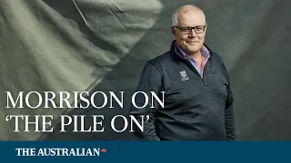 Life after the lodge: Scott Morrison details fall out from political life (Watch)