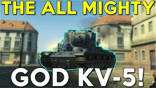 THE ALL MIGHTY GOD KV-5