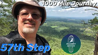 A Journey of 1000 Miles - Fifty-Seventh Step