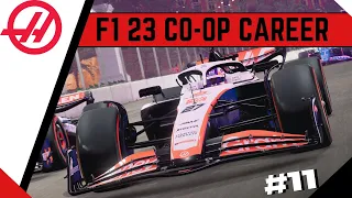 F1 23 CO-OP CAREER #11 | WITH FLW 20