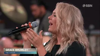 Worthy Is The Lamb (LIVE) | FWC Singer Grace Brumley