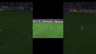 Alexis Sanchez insane chip vs Real Madrid 🥶