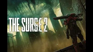 The Surge 2 gameplay (2K) - Part 1 - No Commentary