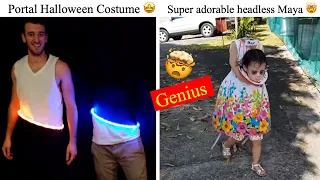 People Who Absolutely Won Halloween