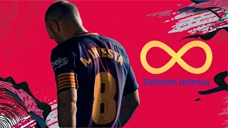 Andres Iniesta - The Maestro Who Won Everything - HD