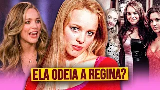 A Rachel McAdams ODEIA ter feito Meninas Malvadas?