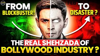 The REAL SHEHZADA Of Bollywood Industry ? 🤴🔥 | Kartik Aaryan | Chandu Champion | Kabir Khan 🥵