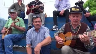 Tradicionais cantigas na festa do gado, Trindade 2018 Norte Pequeno Ilha São Jorge