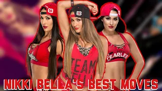 NIKKI BELLA'S BEST MOVES