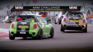 2016 Cooper, Cooper S and Open Brands Hatch MINI Festival