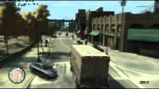 GTA IV | "Truck Rampage"