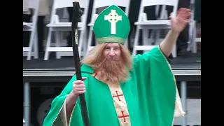 Ballyshaners’ St. Patrick’s Day Parade in Alexandria, VA - 2024