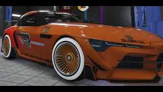 GTA 5 Review Dinka Jester RR And Customization Upgrades And Drift Test [los Santos Tuners DLC GTA