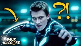 Les Erreurs (Logicielles ?) dans Tron et Tron L'Héritage | Faux Raccord