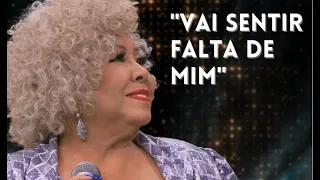 Alcione canta Estranha Loucura | FAUSTÃO NA BAND