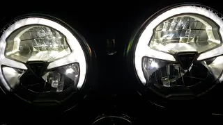 Triumph Rocket III LED Headlight Upgrade A9830104