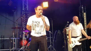 Idles - Mother (live at Standon Calling 2017)