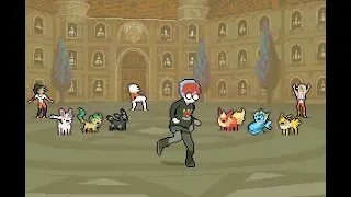 Pokémon Scarlet & Violet Fan Animation - PENNY THEME DROPS (in pixel art form)