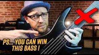 3 Big Fretless Bass Mistakes (which one’s are you making?)