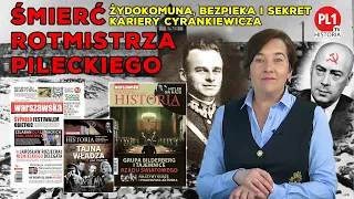 Śmierć rotmistrza Pileckiego