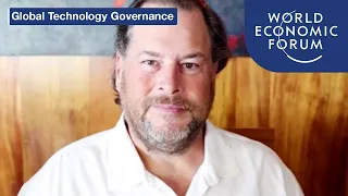 An Insight, An Idea with Marc Benioff | Global Technology Governance Summit 2021