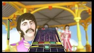 Sgt Peppers Lonely Hearts Club Band/ With a Little Help From My Friends Bass FC (TBRB)