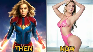 25 MARVEL SUPERHERO CHARACTERS ⭐ Then and Now 2023 | Where are they now