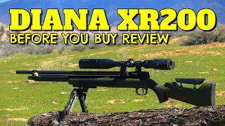 DIANA XR200 FULL REVIEW BEFORE YOU BUY