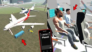 New Aeroplane Update Secret RGS Tool Cheat Code in Indian Bike Driving 3D | Myths