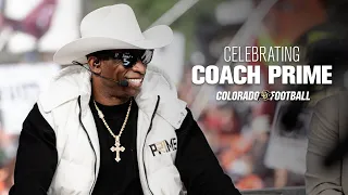 Celebrating Coach Prime's Impact on the Culture