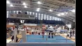 Slobodan Mijajlović(SRB) vs Yuri Peretiatko(UKR) - Svetski kup Segedin 1/4 (0:3)