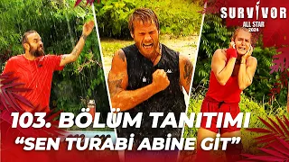 Survivor All Star 2024 103. Bölüm Tanıtımı @SurvivorTurkiye