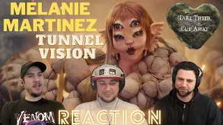 Melanie Martinez | REACTION | TUNNEL VISION (Official Video)