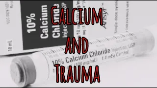 Prolonged Field Care Podcast 178: Calcium and Trauma