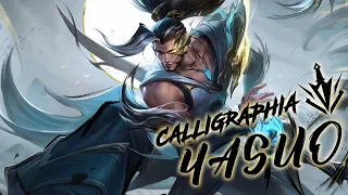 Calligraphia Yasuo Montage (INSANE PLAYS) | LOL Wild Rift Ft. Egzod EMM - Don't Surrender NCS