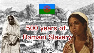 Longest Chattel Slavery in History? | Hidden History of Romani Slavery