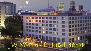 JW Marriot Hotel Berlin - Jan'2023