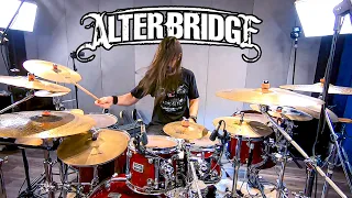 ALTER BRIDGE - METALINGUS | DRUM COVER | PEDRO TINELLO