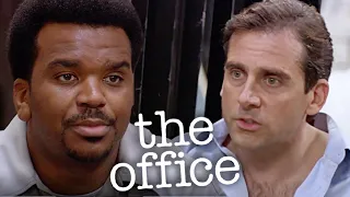 Guys Gripe Session  - The Office US