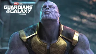 Guardians Of The Galaxy 3: Thanos vs Adam Warlock and Infinity Watch - Marvel Phase 5 Breakdown