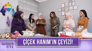 Çiçek Hanım’ın çeyizi gelinleri şaşırttı! | Gelin 783. Bölüm