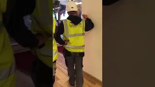 Builder didn’t get paid (goes mad)