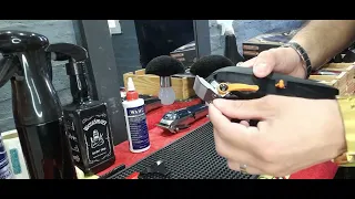 Gama Barber GBS Absolute Style 💈"Una máquina de lujo" 💈 ver info en descripción 👇