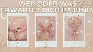 Wer oder was erwartet dich im Juni?☀️🦋Auswahlorakel - Wähle einen Stapel🦋☀️