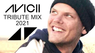 Avicii Tribute Mix | In Loving Memory Of Tim Bergling