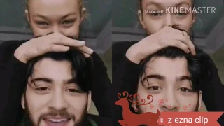 Zayn Malik & Gigi Hadid | Fool for you