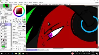 Drawing Furry wolf musik Skillet Feel Invincible