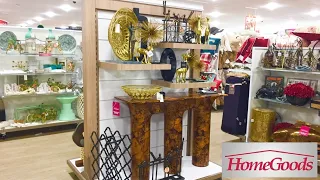 HOMEGOODS DECORATIVE ACCESSORIES HOME DECOR TABLETOP SHOP WITH ME SHOPPING STORE WALK THROUGH