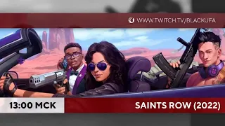 Saints Row (2022) / Gamescom #2022 [23.08.22] (перезалив)
