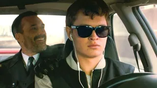 CJ - Whoopty (ERS Remix) | Baby Driver (Chase Scene) CAR VIDEO